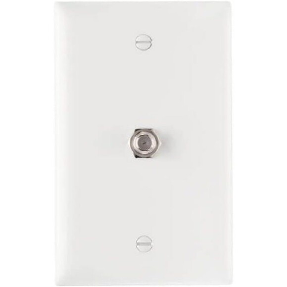 Lot of 16 New Light Switch Covers & CATV Jack Wall Plates - Picture 10 of 11